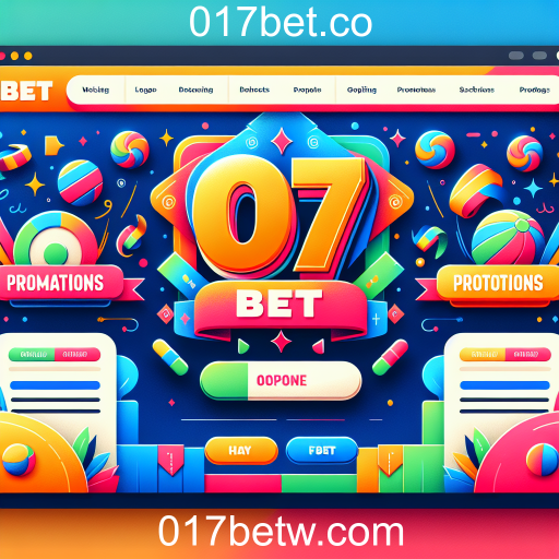 Descubra as Melhores Promoções no 017bet.co