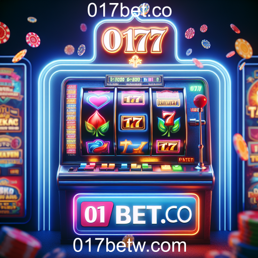 Os Caça-Níqueis em 017bet.co: Atração e Diversão no Jogo